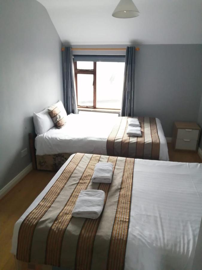 An File Economy Rooms Westport Extérieur photo